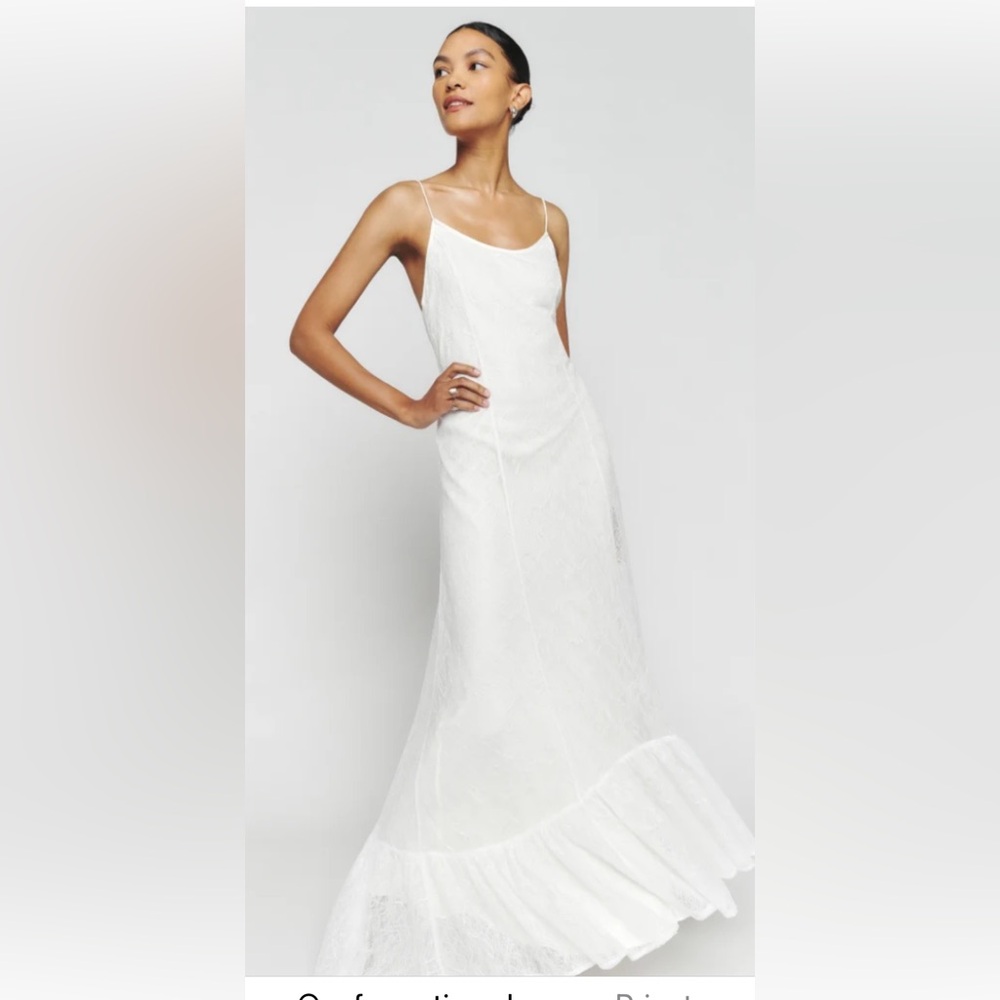 Reformation Shae Dress